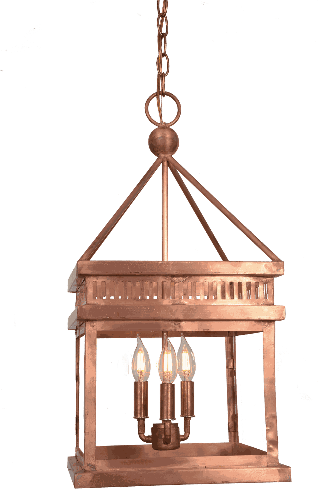 St. James Lighting Old Salt Run Chandelier